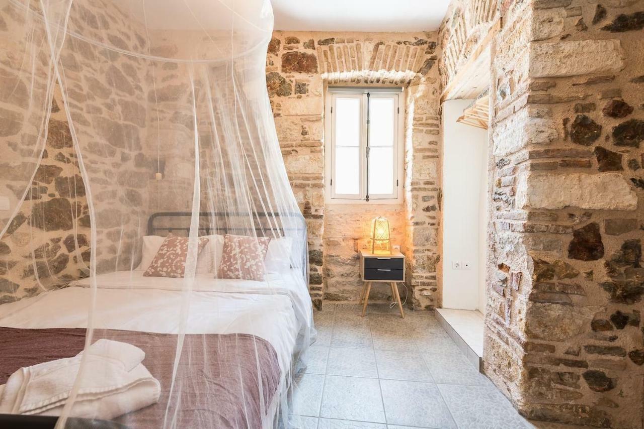 شقة Stone House Under Acropolis أثينا المظهر الخارجي الصورة