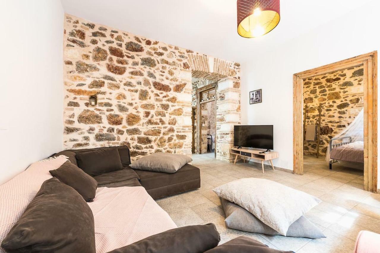 شقة Stone House Under Acropolis أثينا المظهر الخارجي الصورة