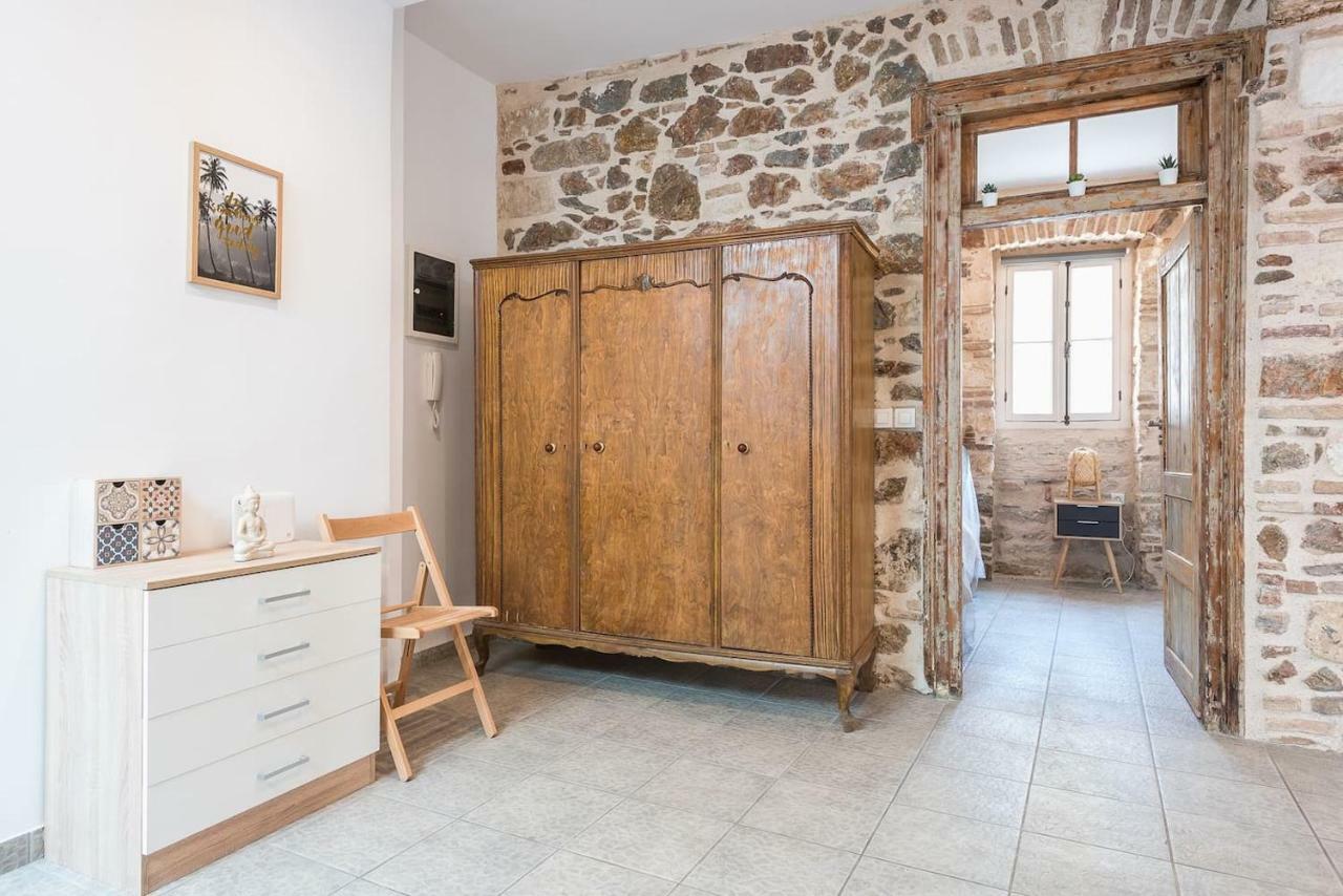 شقة Stone House Under Acropolis أثينا المظهر الخارجي الصورة