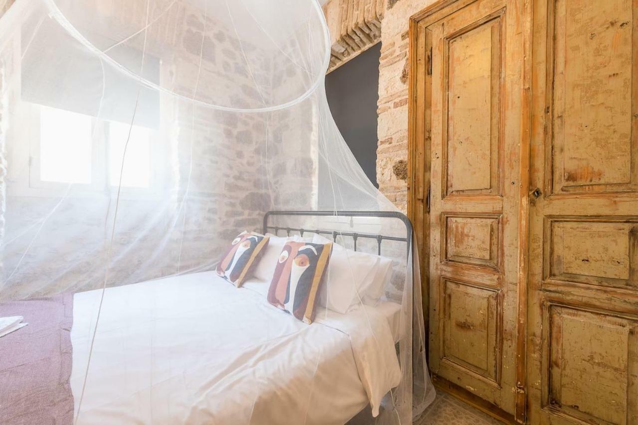 شقة Stone House Under Acropolis أثينا المظهر الخارجي الصورة