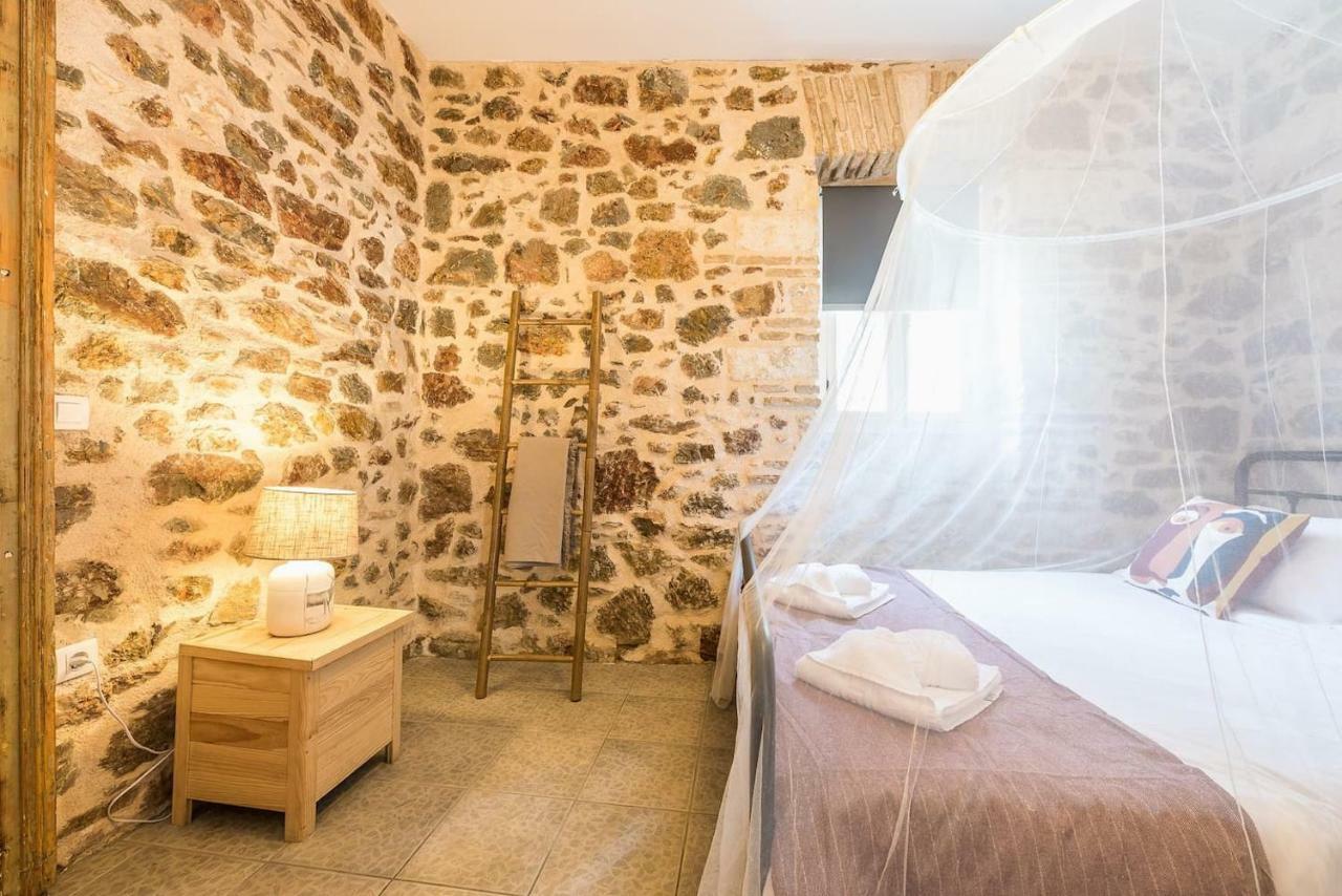 شقة Stone House Under Acropolis أثينا المظهر الخارجي الصورة