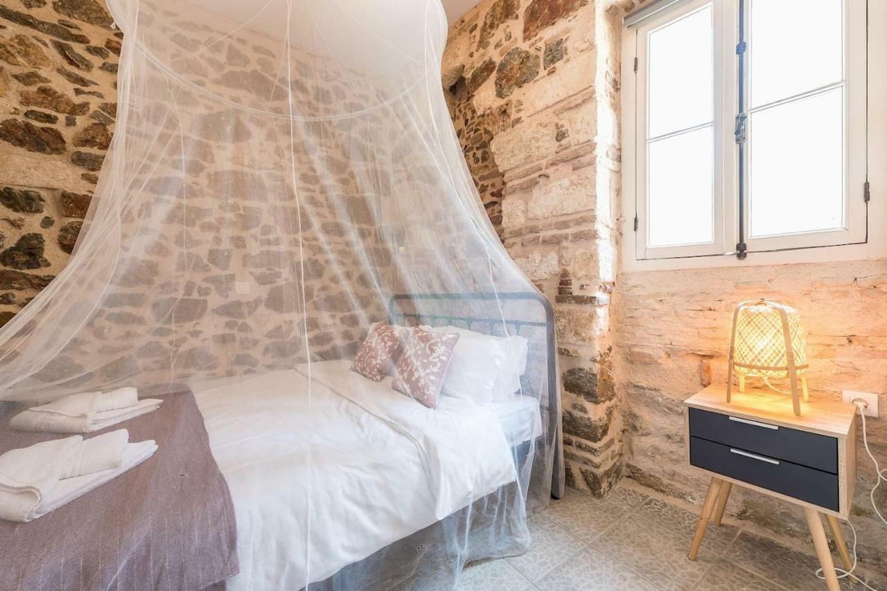 شقة Stone House Under Acropolis أثينا المظهر الخارجي الصورة