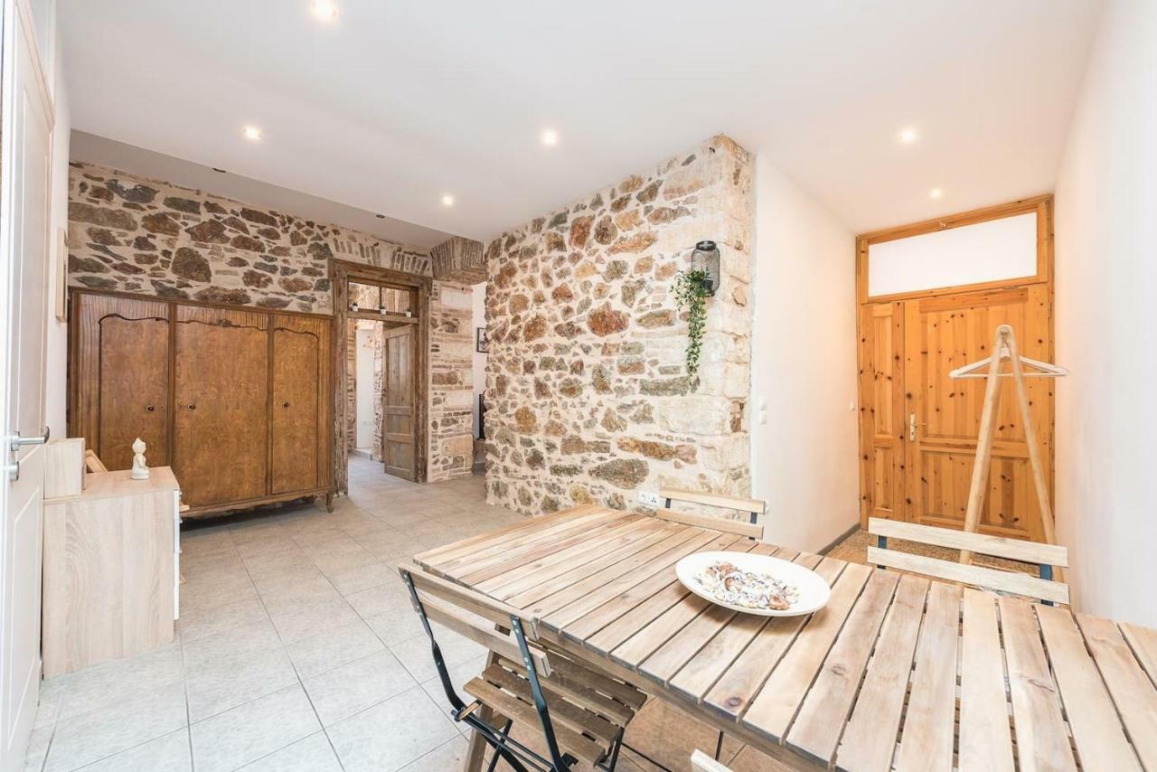 شقة Stone House Under Acropolis أثينا المظهر الخارجي الصورة