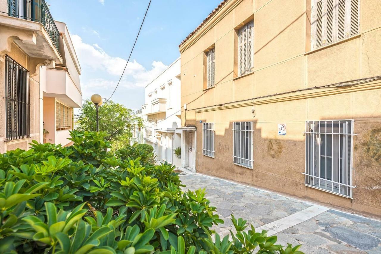 شقة Stone House Under Acropolis أثينا المظهر الخارجي الصورة