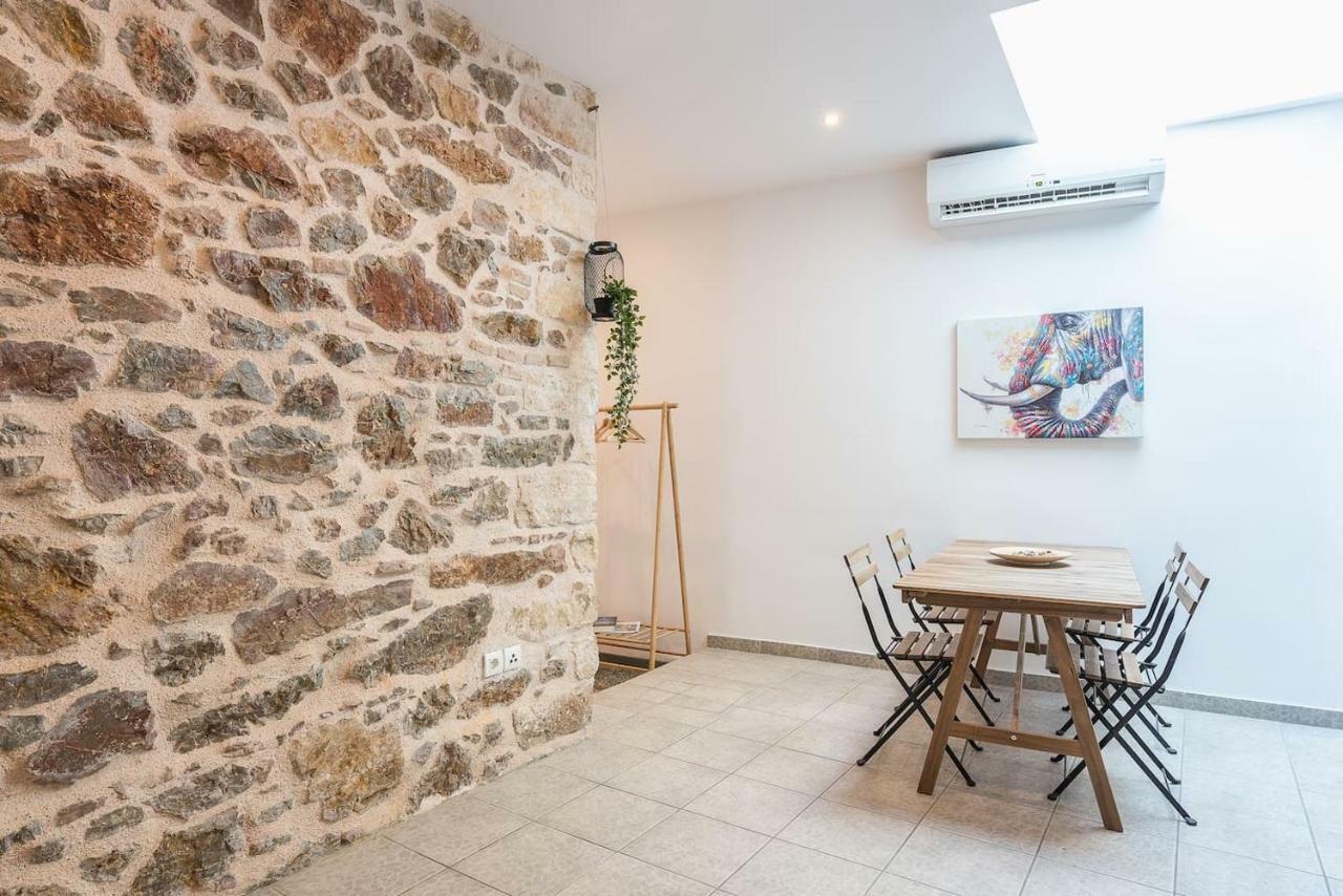 شقة Stone House Under Acropolis أثينا المظهر الخارجي الصورة