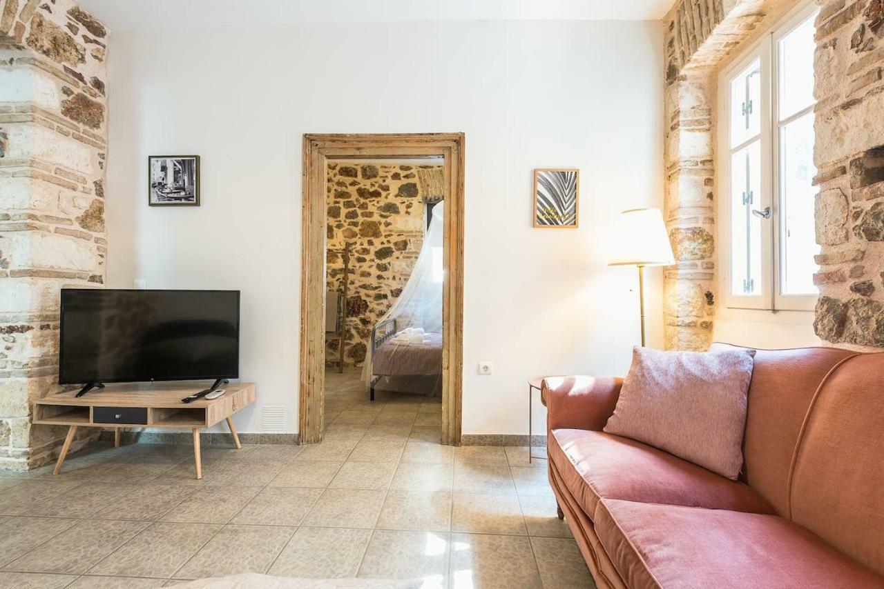 شقة Stone House Under Acropolis أثينا المظهر الخارجي الصورة