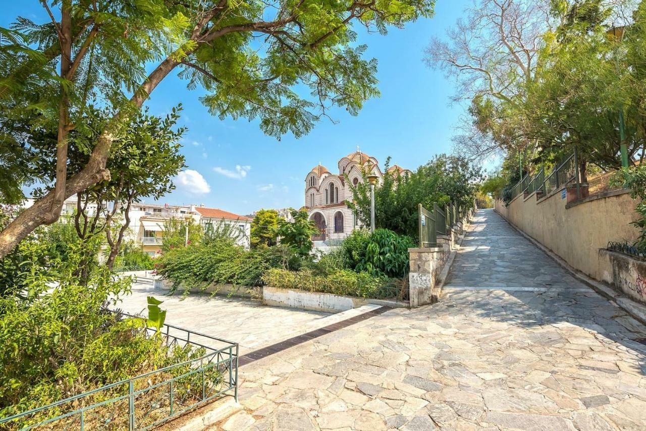 شقة Stone House Under Acropolis أثينا المظهر الخارجي الصورة
