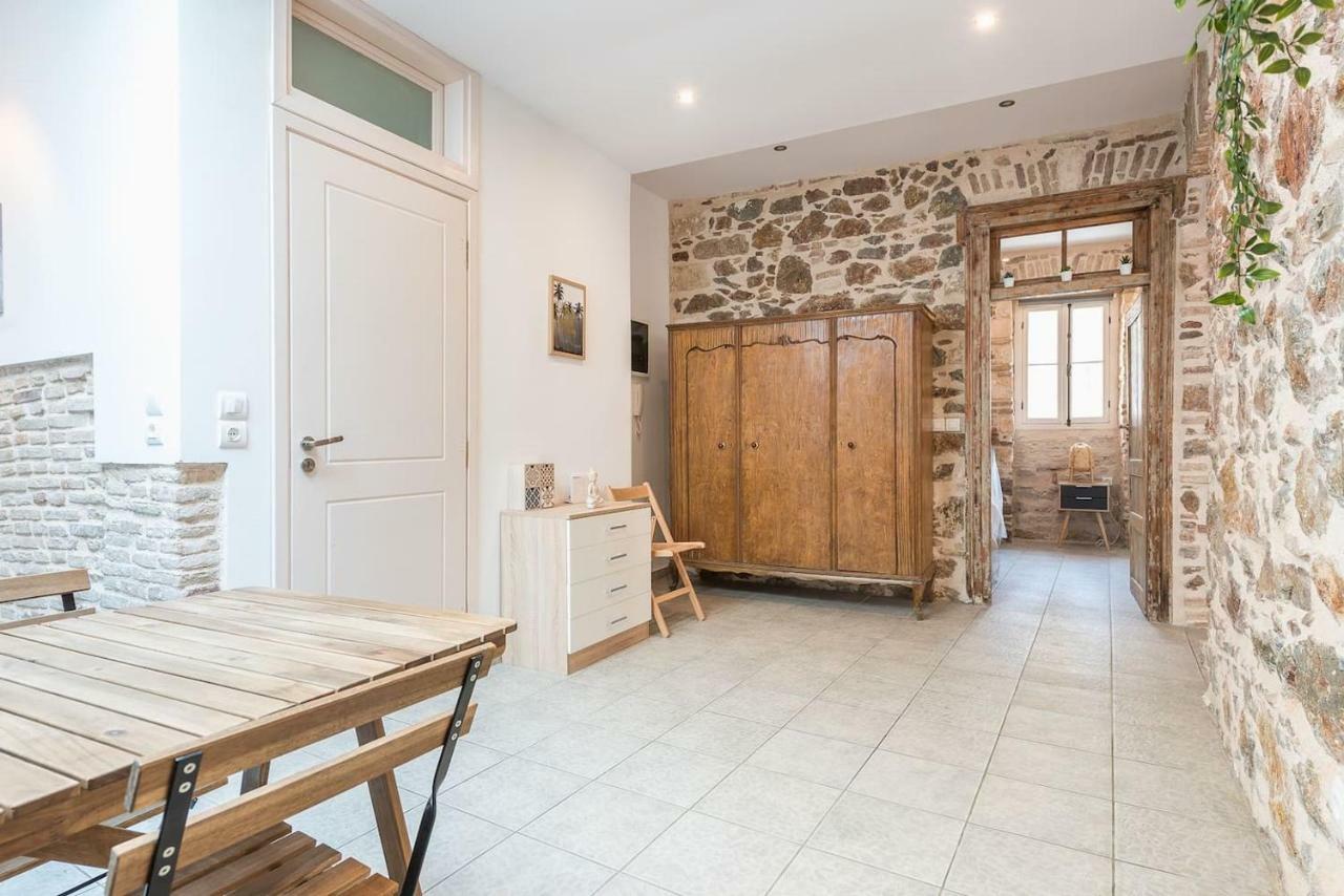 شقة Stone House Under Acropolis أثينا المظهر الخارجي الصورة