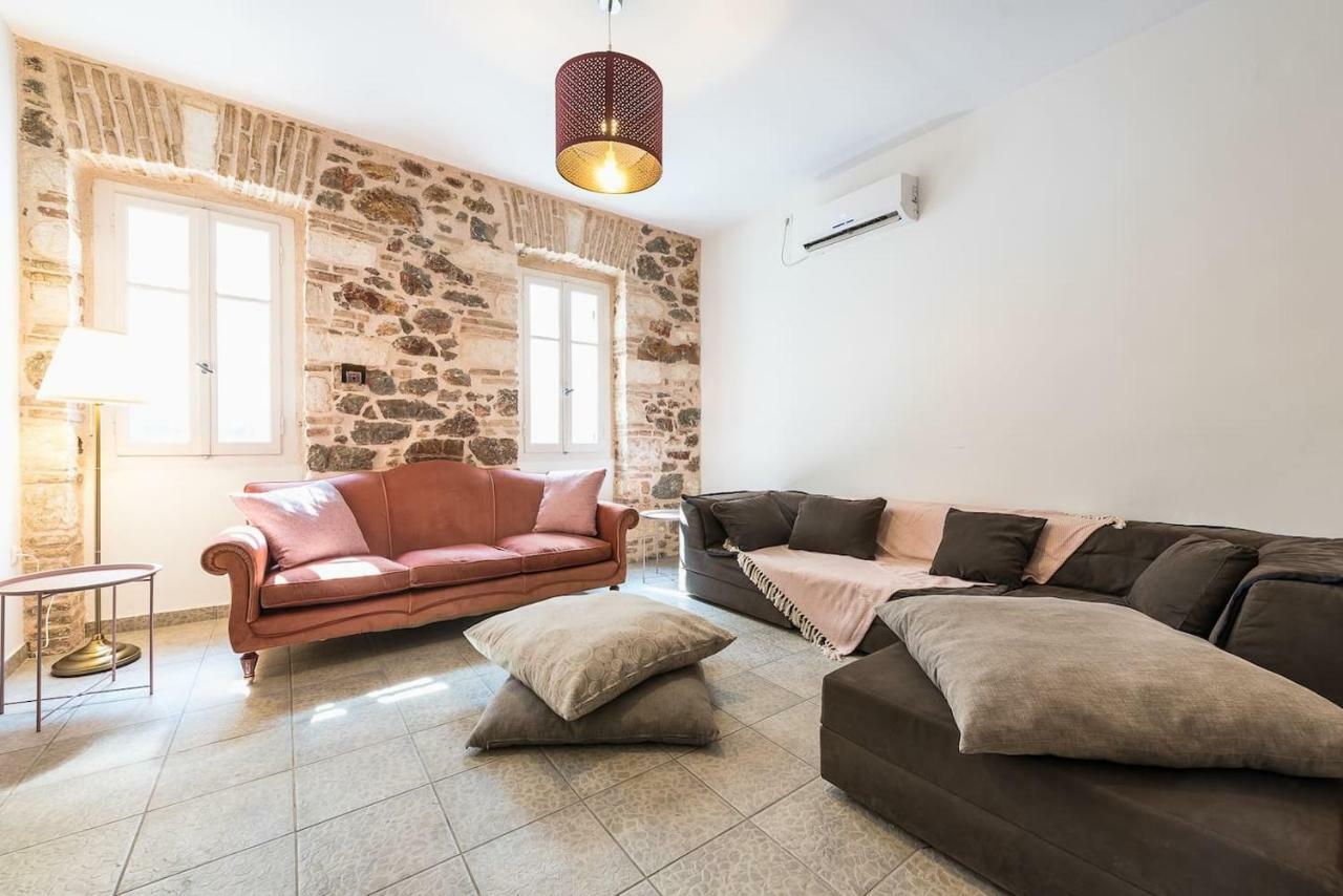 شقة Stone House Under Acropolis أثينا المظهر الخارجي الصورة