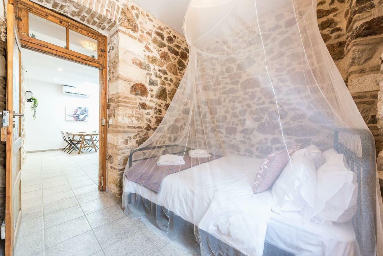 شقة Stone House Under Acropolis أثينا المظهر الخارجي الصورة