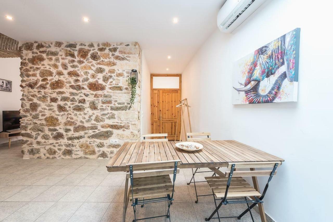 شقة Stone House Under Acropolis أثينا المظهر الخارجي الصورة