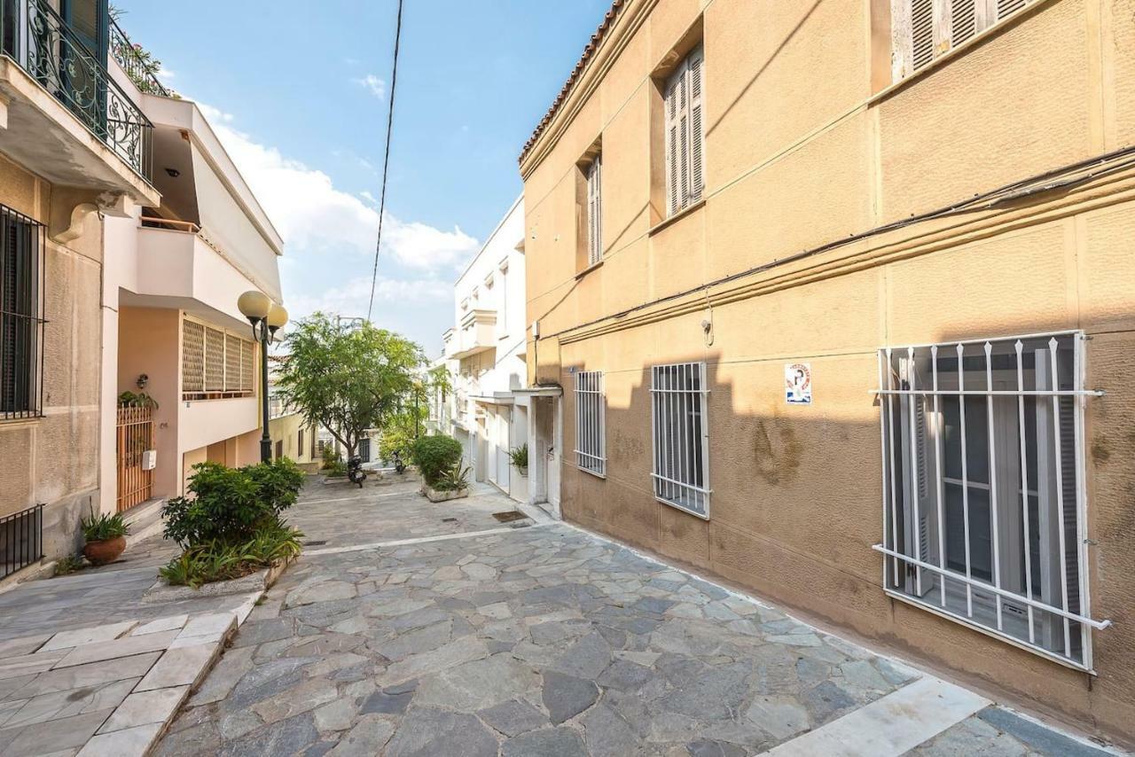 شقة Stone House Under Acropolis أثينا المظهر الخارجي الصورة